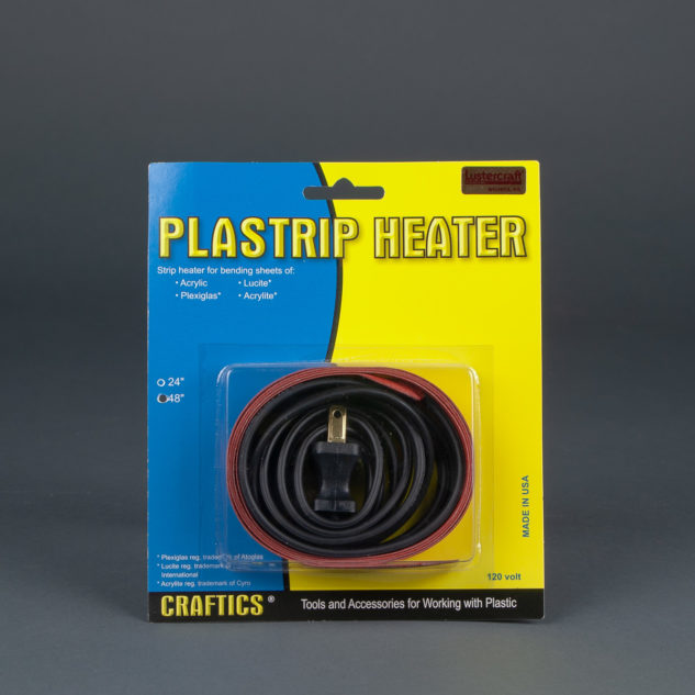Craftics Plastrip Heater Strip 48"