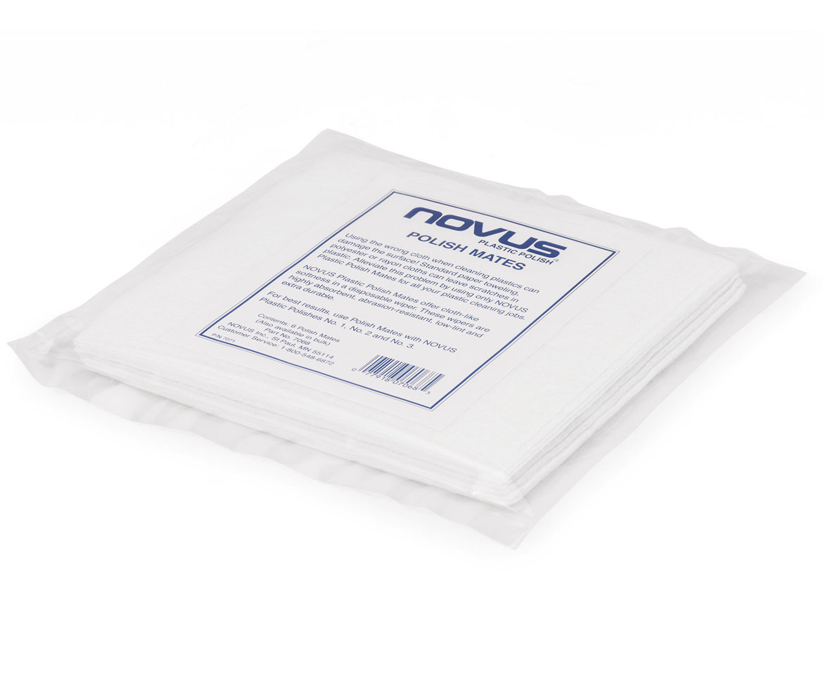 Novus Plastic Polish - NOVUS-2