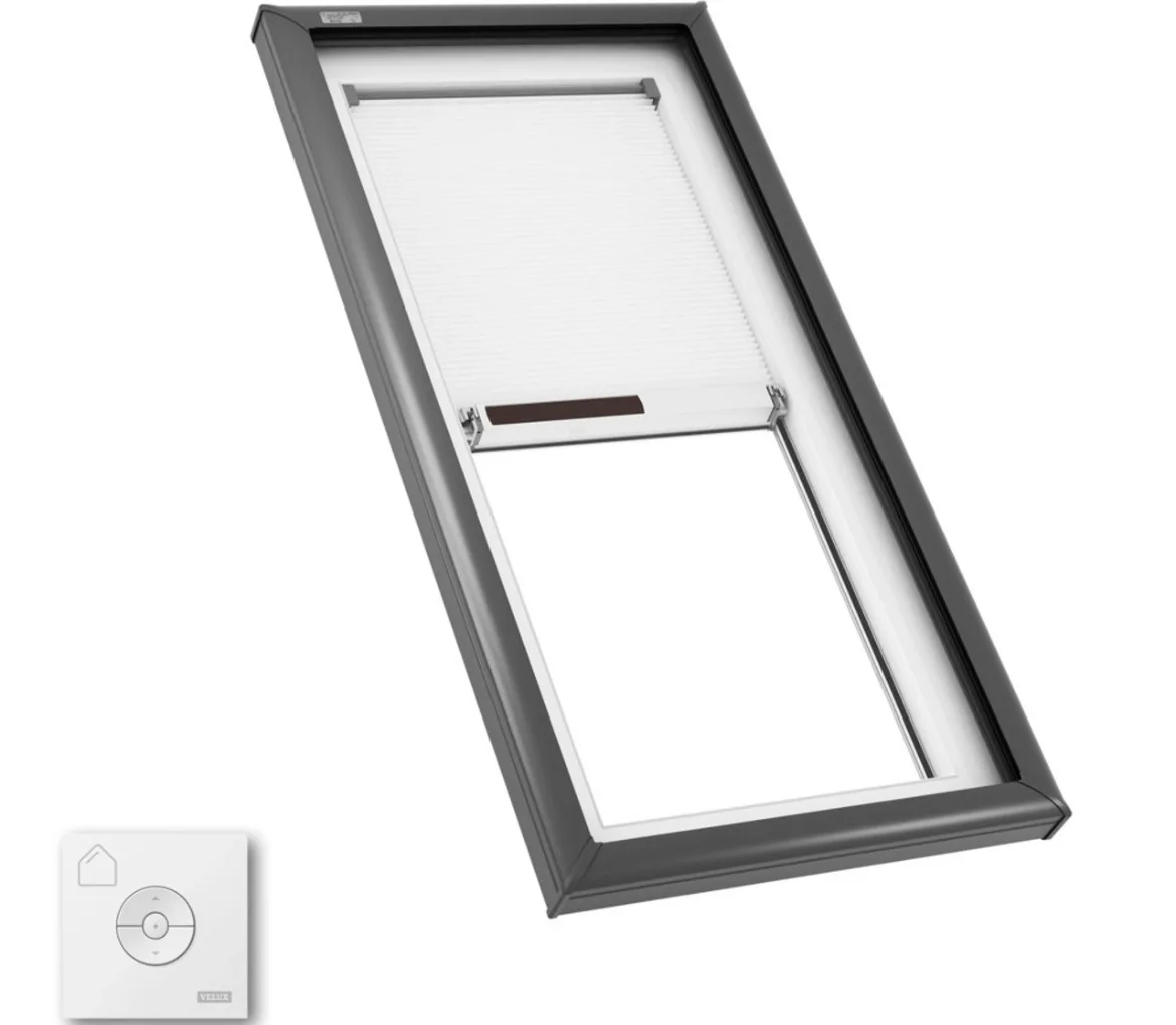 VELUX Fixed Curb Mount (FCM) Skylight