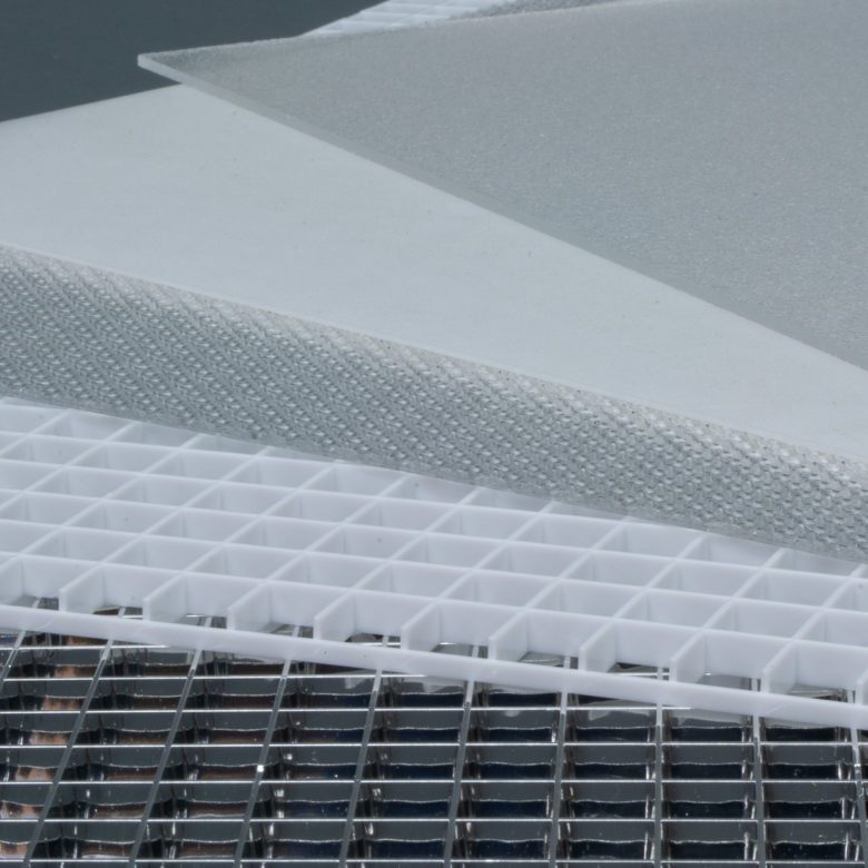 Egg Crate Fluorescent Light Diffuser Panel Lustercraft Plastics