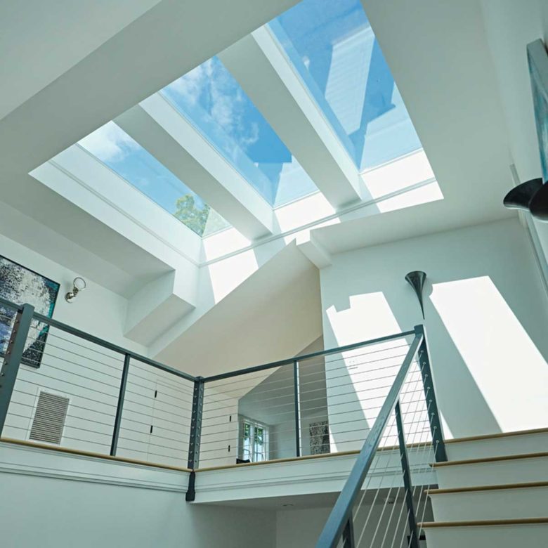 VELUX Fixed Curb Mount Skylight | Lustercraft Plastics