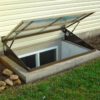 Egress Window Well Covers | Lustercraft Plastics