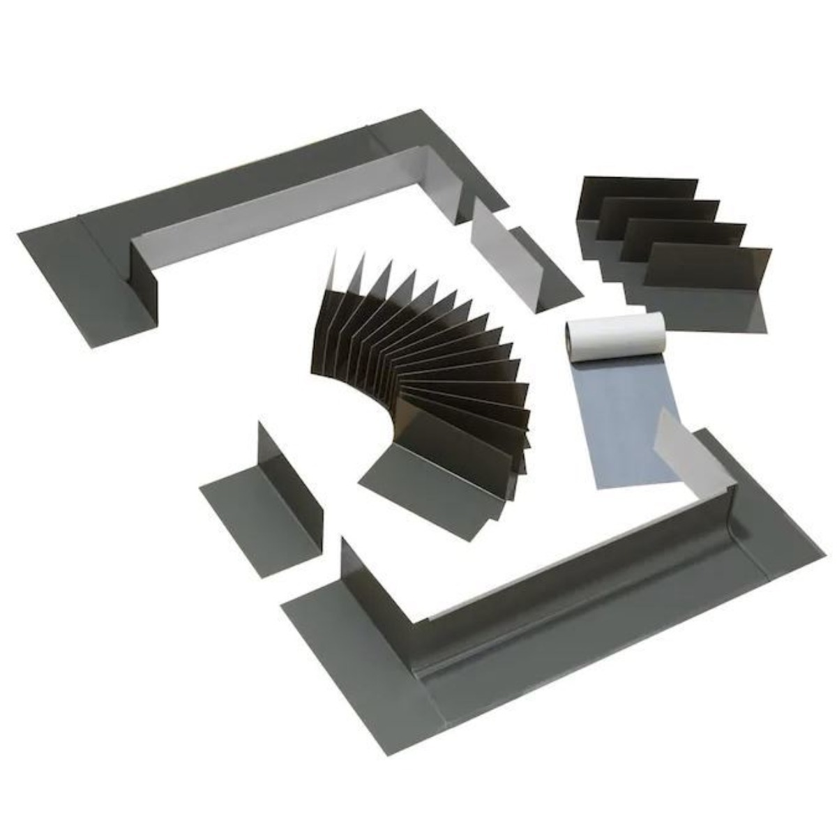 VELUX Skylight ECL Flashing Kits Lustercraft Plastics